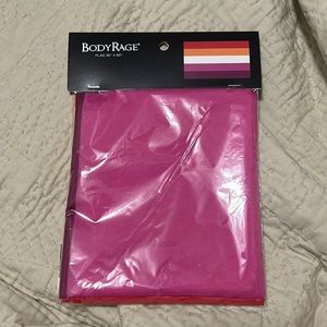 NEW unopened Lesbian flag from Spencer’s